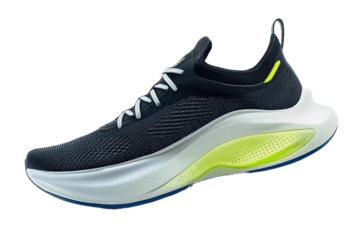 Black Running Shoe