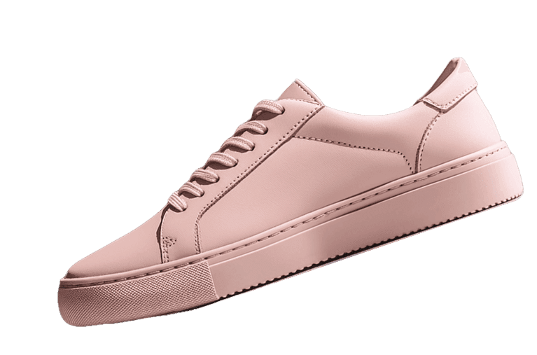Pink Casual Shoe